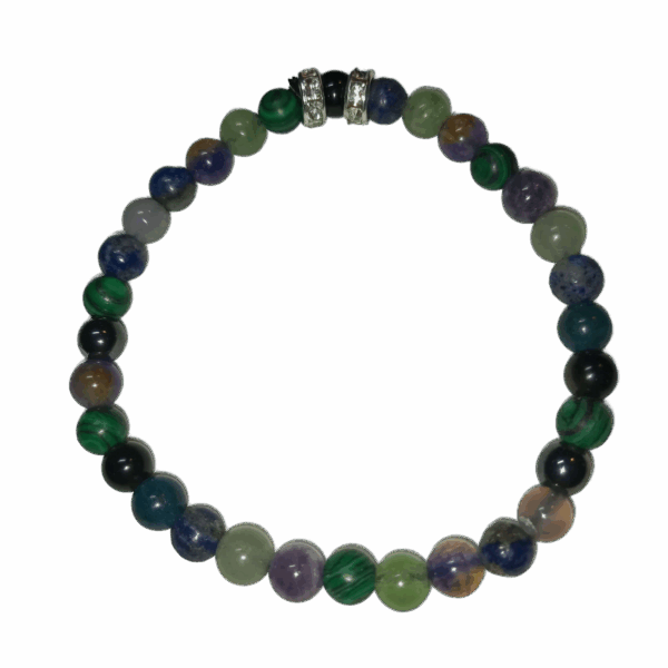 Bracelet Santé - Édition Pascal Le Viking(19 cm)