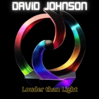 Album David Johnson - Louder than Light