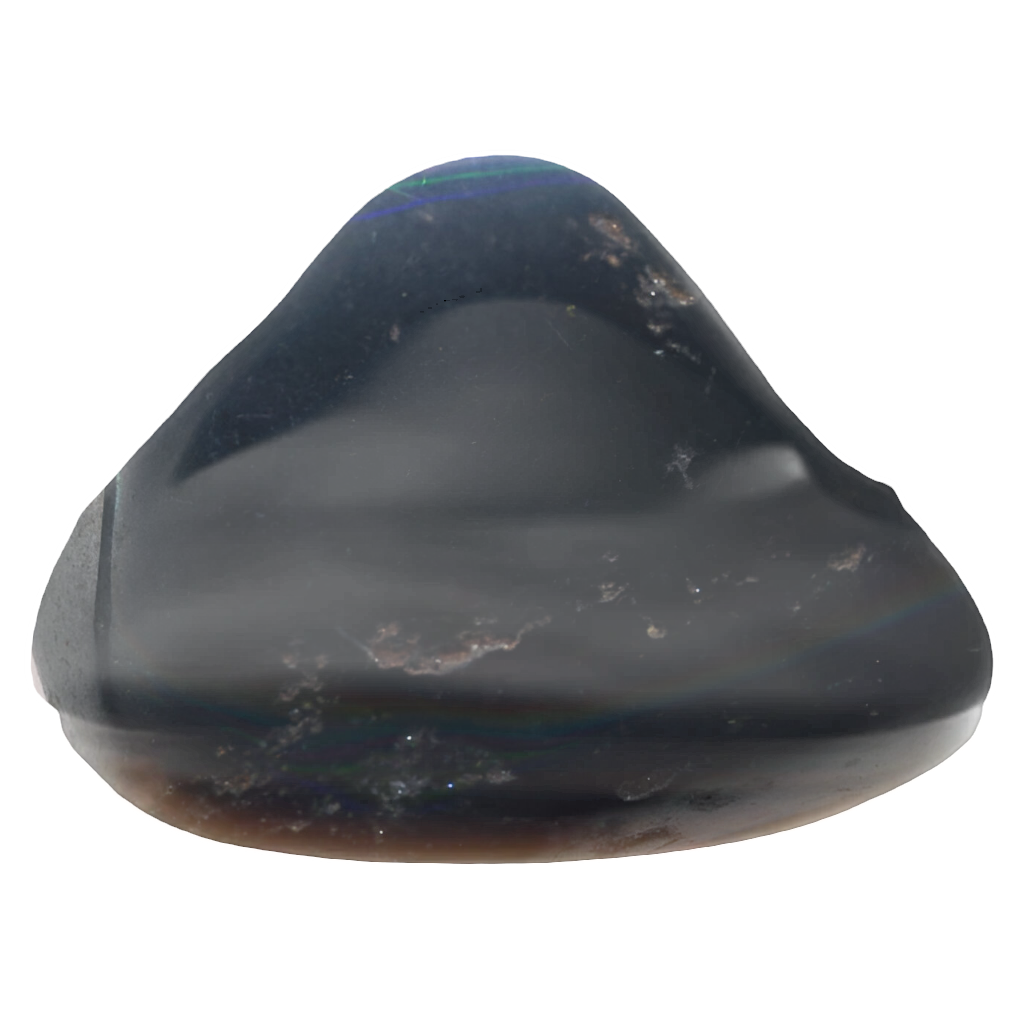 Hematite Pierre Roulée
