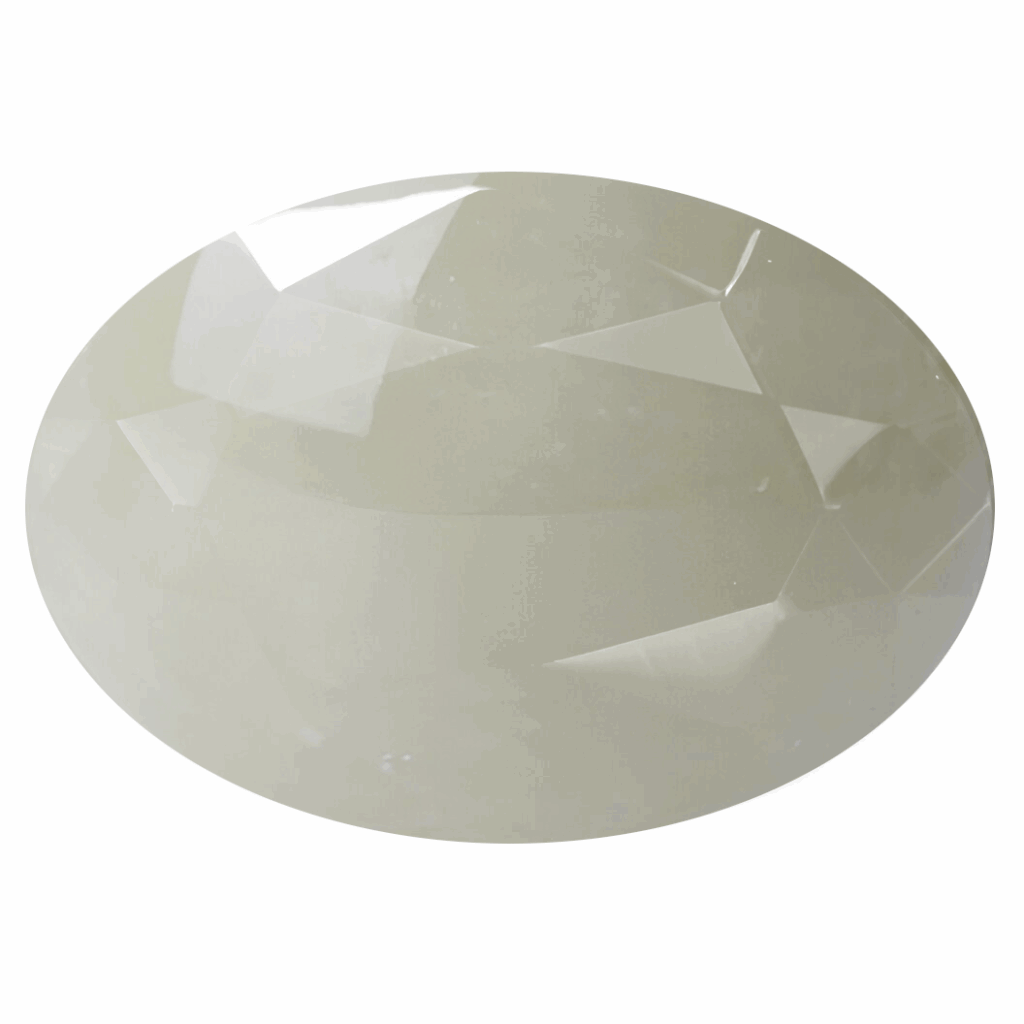 Jade Afghane Pierre Taillée
