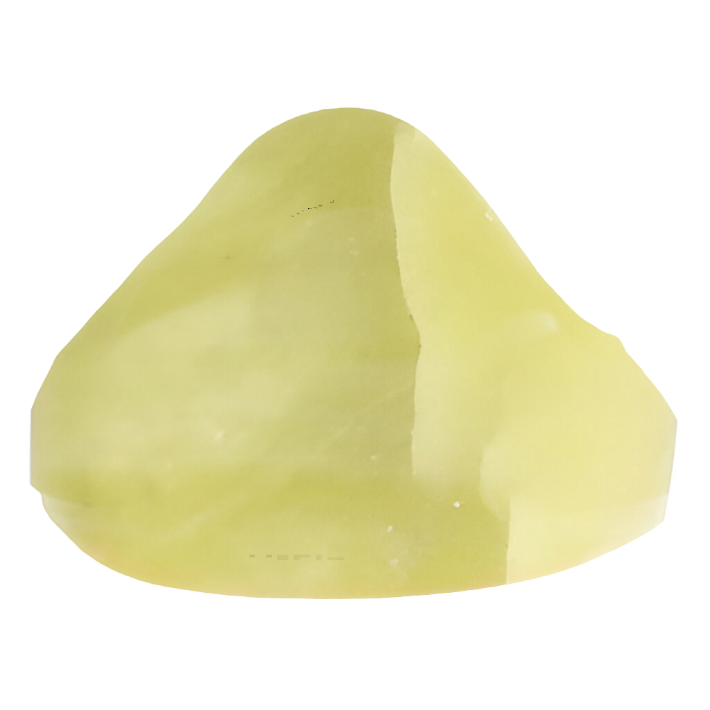 Jade Citron Pierre Roulée
