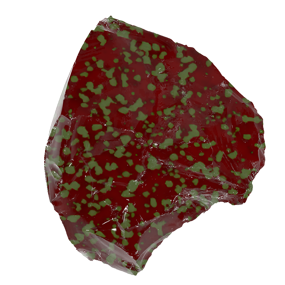 Jaspe Sesame Rouge Pierre Brute