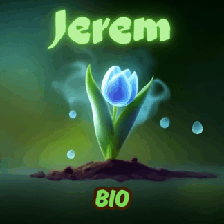 Album Jerem - Bio