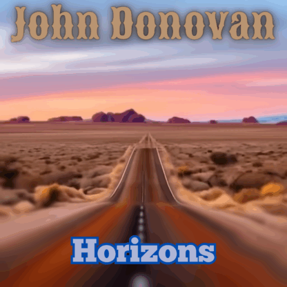 Album John Donovan - Horizons
