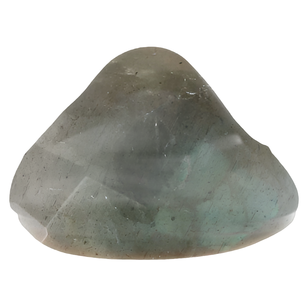 Labradorite Grise Pierre Roulée