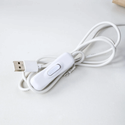 Lampe Grotte Cristalline – Lumière & Harmonie (USB) – Image 2