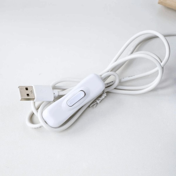 Lampe Grotte Cristalline – Lumière & Harmonie (USB) – Image 2
