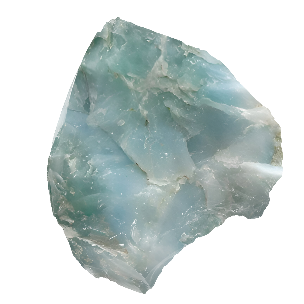 Larimar Pierre Brute