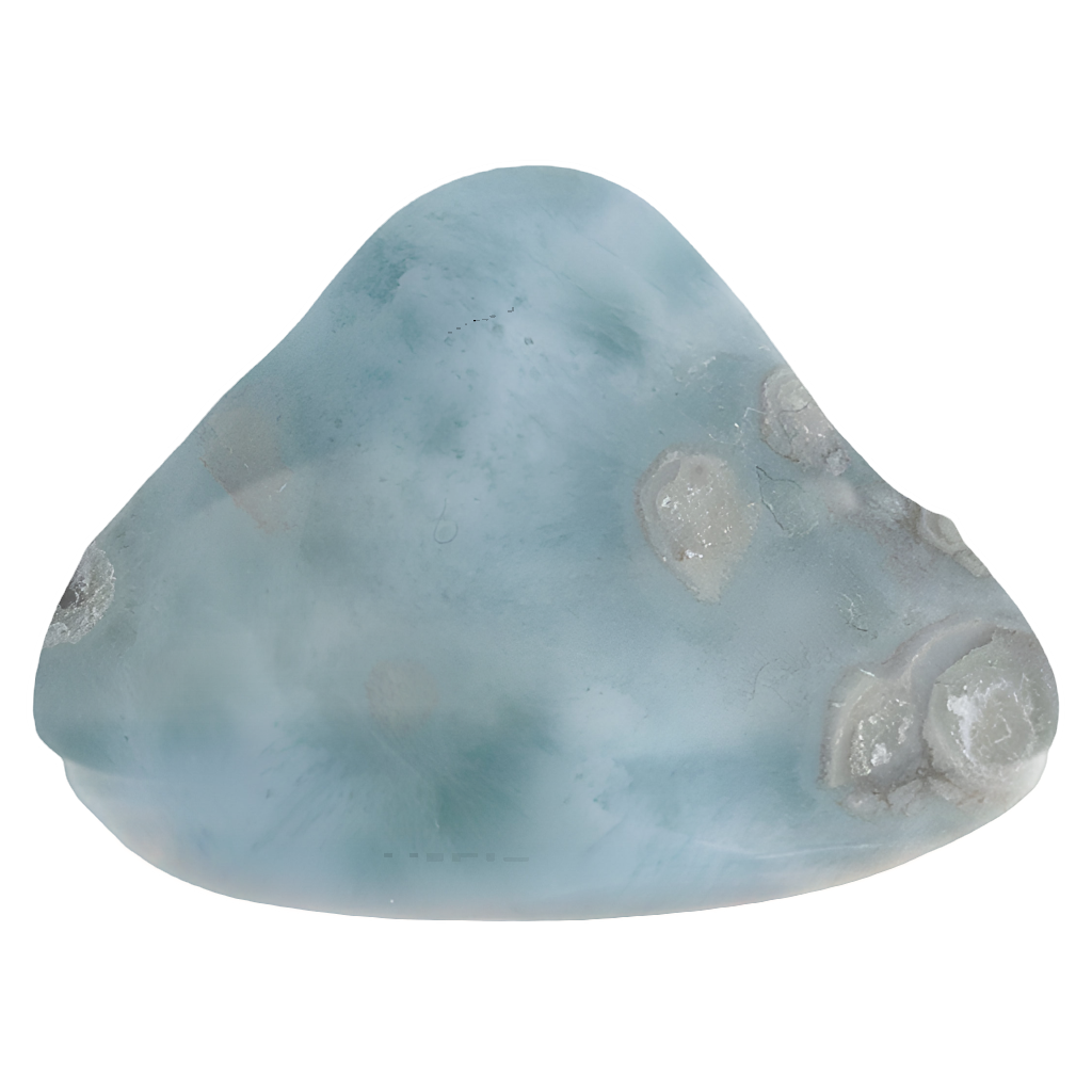 Larimar Pierre Roulée