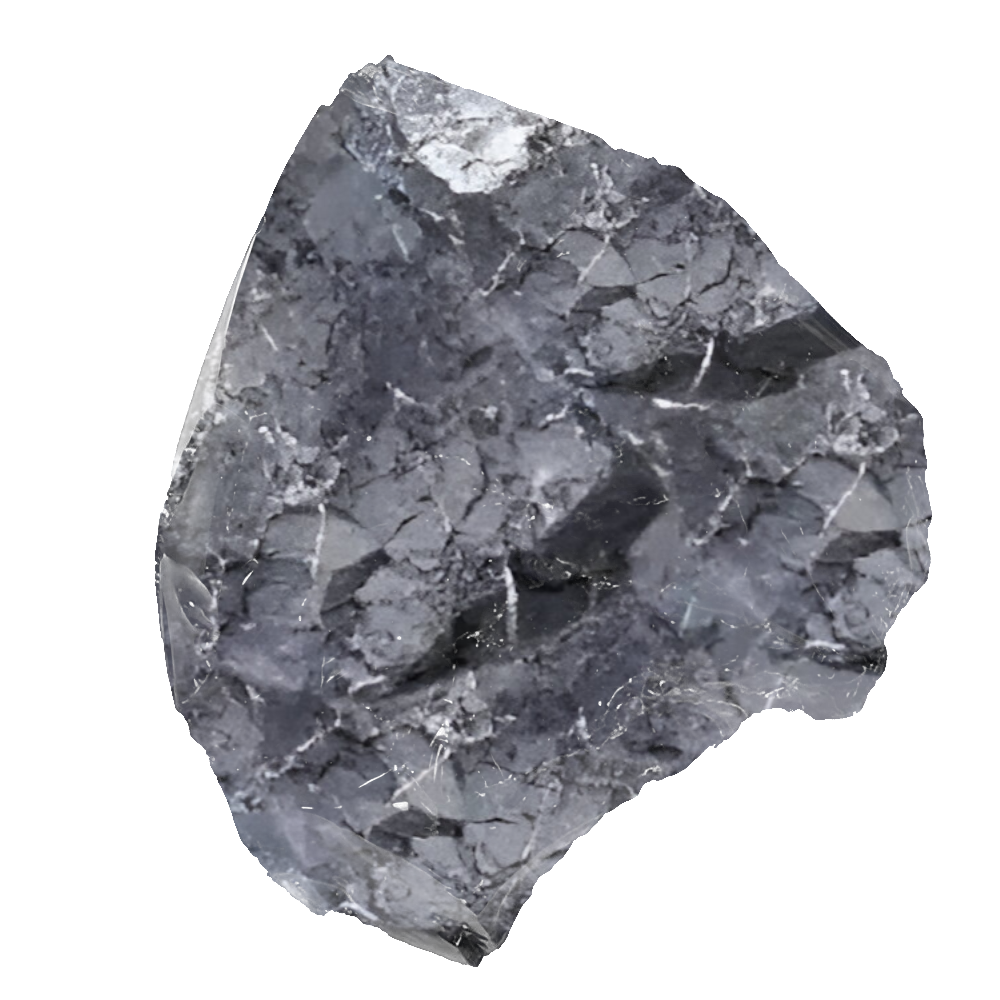 Larvikite Pierre Brute