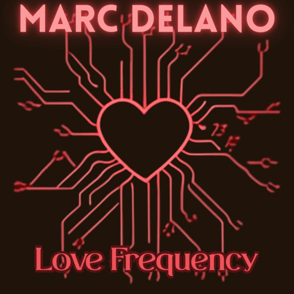Album Marc Delano - Love Frequency