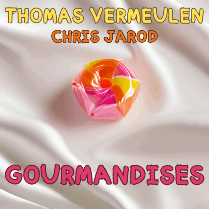 Album Thomas Vermeulen - Gourmandises