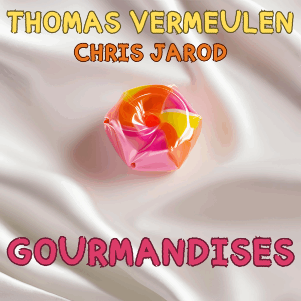 Album Thomas Vermeulen - Gourmandises