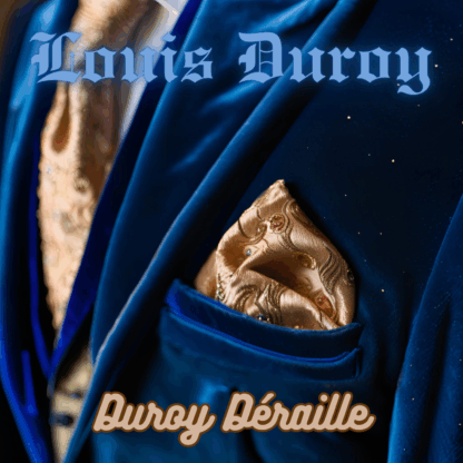 Album Louis Duroy - Duroy Déraille
