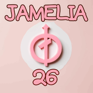 Album Jamelia - 26