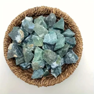 Agate Arbre Naturelle – Brute ou Roulée