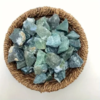 Agate Arbre Naturelle – Brute ou Roulée