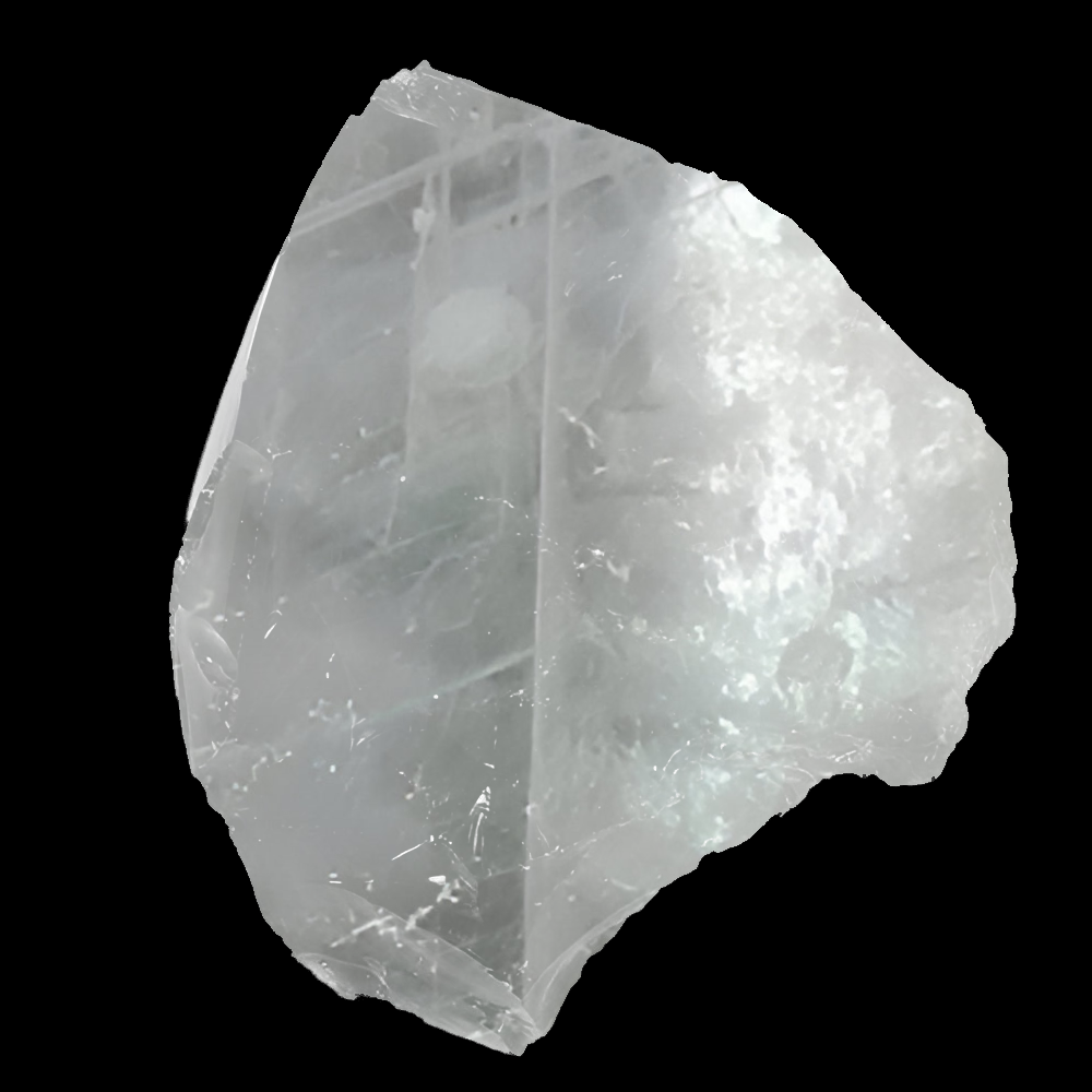 Selenite Pierre Brute