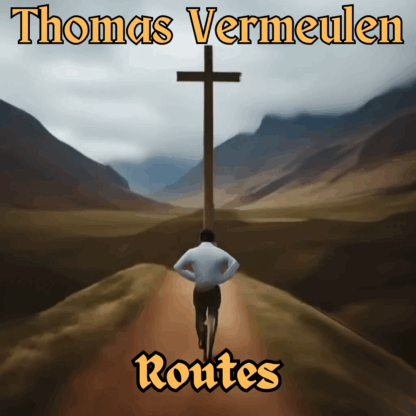 Album Thomas Vermeulen - Routes