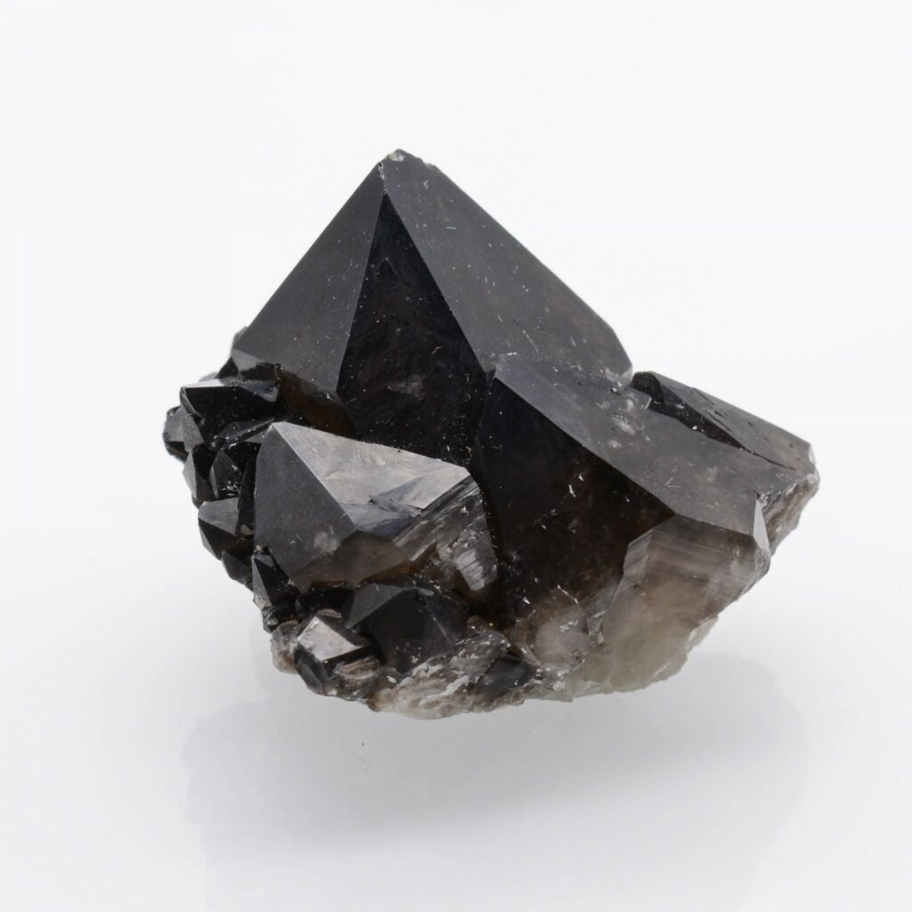 quartz-morion-najac-aveyron-france