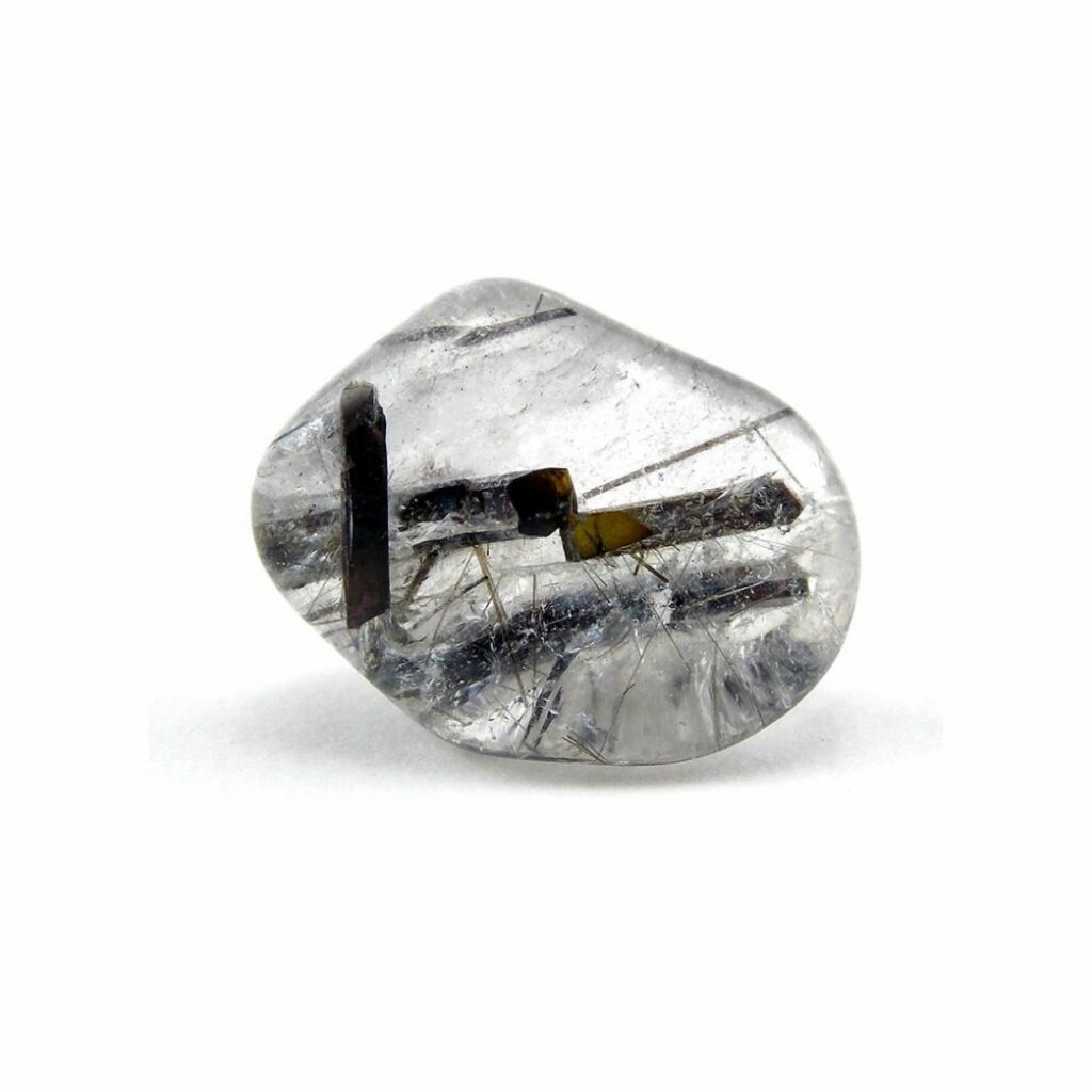 quartz-tourmaline