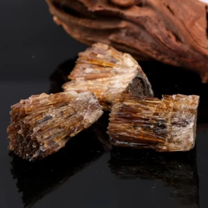 Calcite Jaune – Pierre Naturelle (Brute ou Roulée)