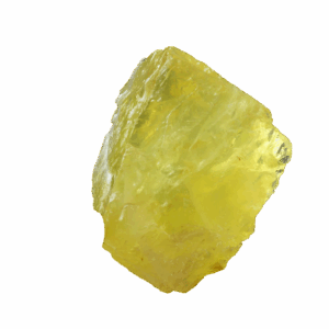 Citrine brute – Pierre naturelle 50 à 100 g