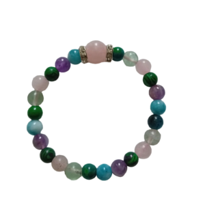 Bracelet Santé Ophélie - Apaisement du passé et du présent