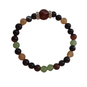 Destin Protégé - Bracelet Protection & Chance (Aksa)